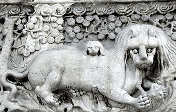 中国古代为什么知道有狮子（中国古代有狮子嘛图片）