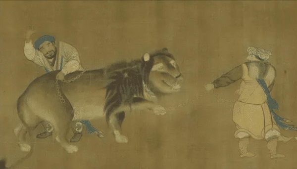 中国古代为什么知道有狮子（中国古代有狮子嘛图片）