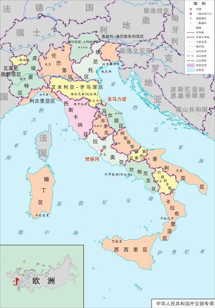 意大利国家概括（意大利国家介绍）