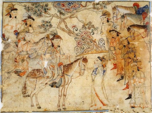 800年前，古代版人口普查：元朝时期，西藏括户的实施