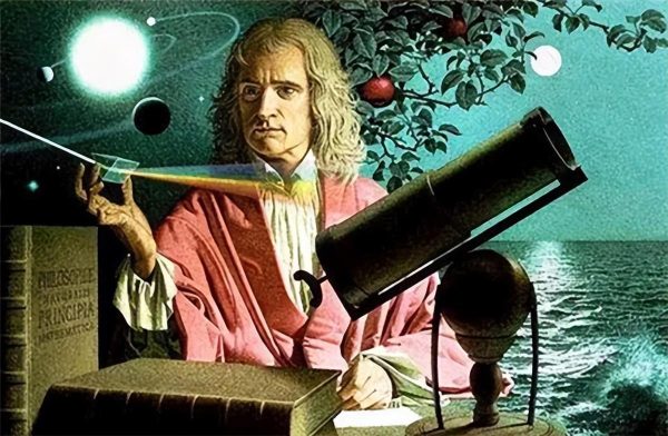 英国有个天才叫牛顿，德国天才叫爱因斯坦，中国的天才是谁？
