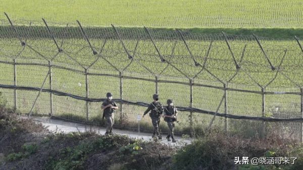 朝鲜“脱北者”是如何穿越朝韩边境的？