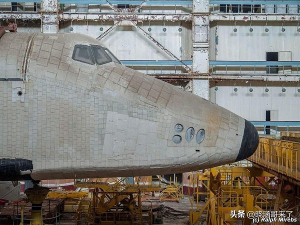 苏联废弃的暴风雪号航天飞机是如何被发现的？