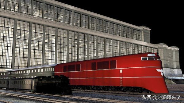 二战德国的“超级高铁”项目，超前的规划，跨时代的理念沿用至今