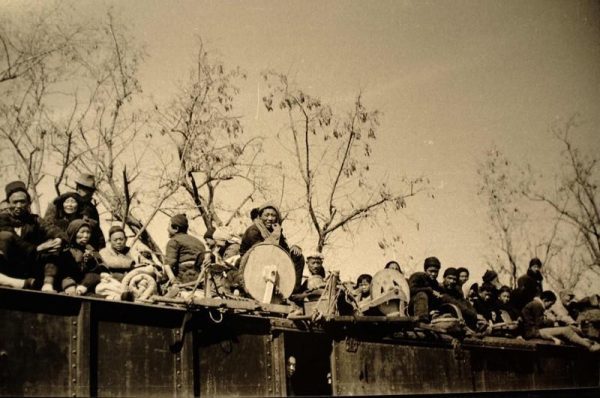 1942年，河南爆发大饥荒，档案记录下了当时的惨况