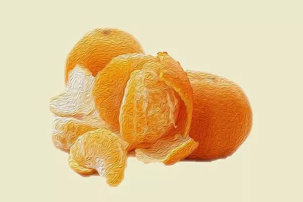 陈皮和橘子皮的区别（陈皮和橘子皮有啥区别）