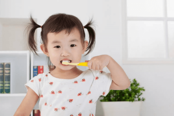 儿童刷牙需要注意什么