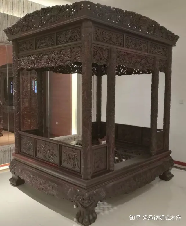 中式传统木制家具的起源