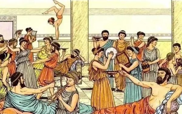 西方文明圣地雅典城邦，如何管理娼妓群体？