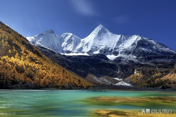 中国最美的九大雪山，你去过哪座？