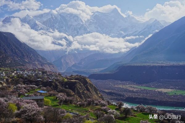 乡村旅行者的梦中情村，西藏十大最美村庄，全是人间仙境