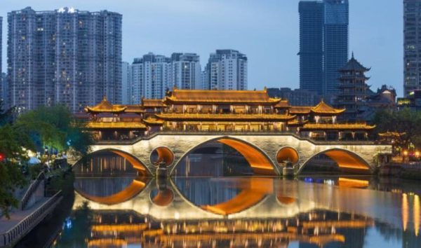 中国唯一的科技城，被誉为“西部硅谷”，未来可能成为副中心城市