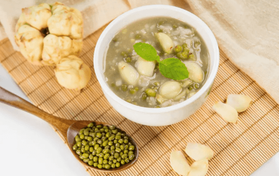 绿豆汤变粘稠是坏了吗