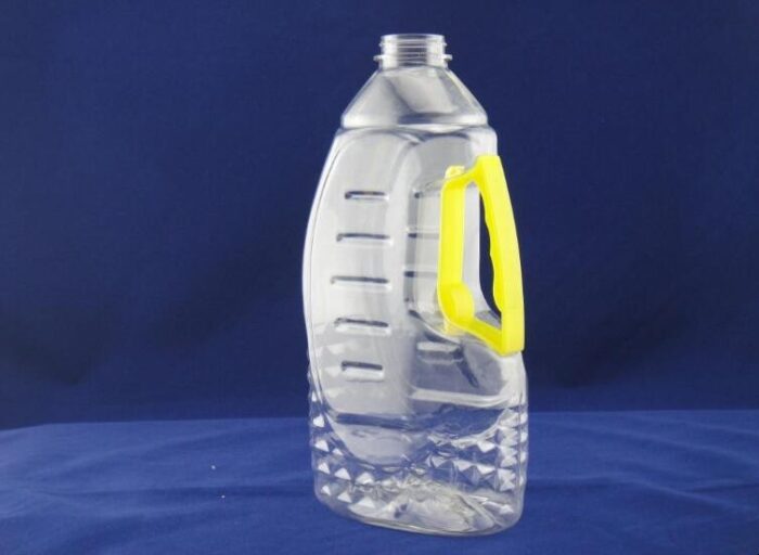 如何清洁塑料瓶