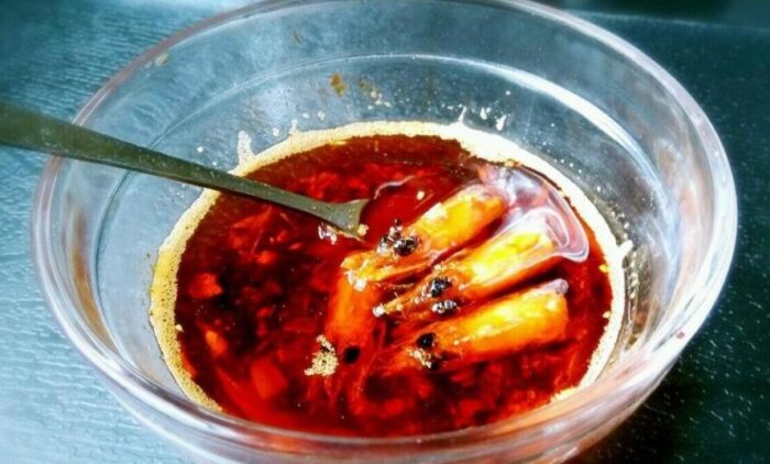 怎么做虾油