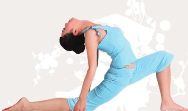 初级拜日式（瑜伽）体式动作有哪些
