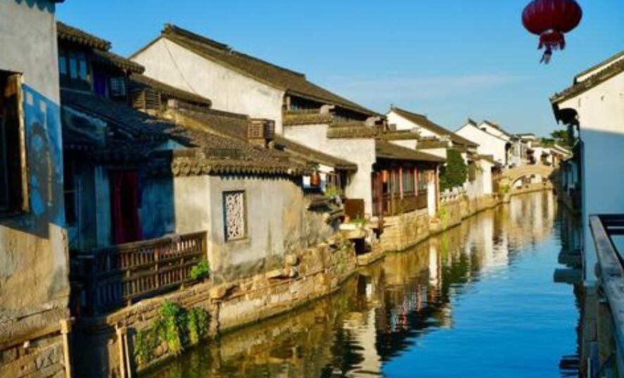 中国最美的古镇有哪些
