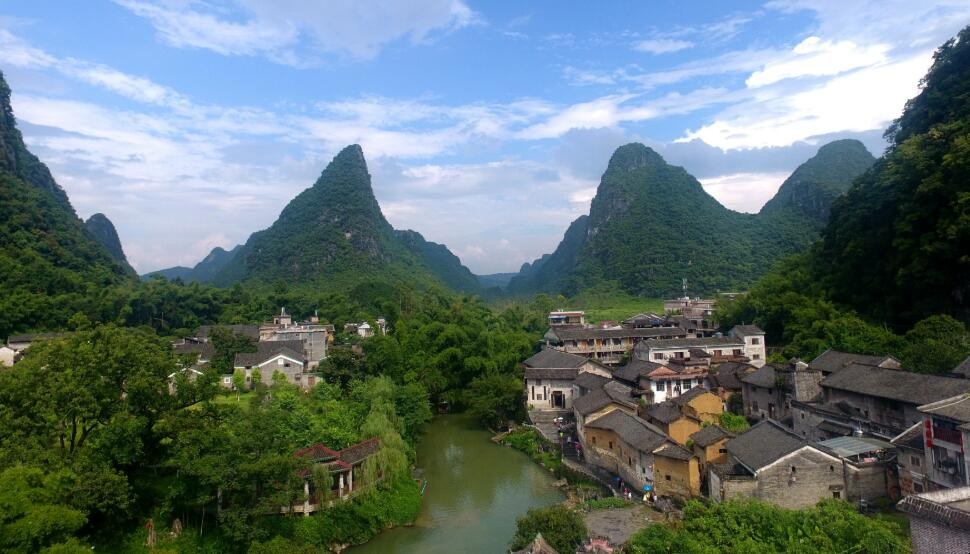 中国最美的古镇有哪些