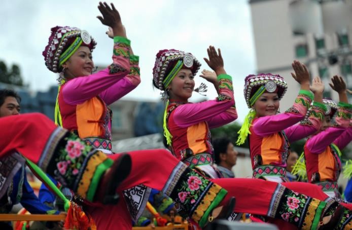 彝族的传统节日有哪些