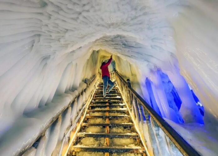 山西冰洞旅游攻略是什么