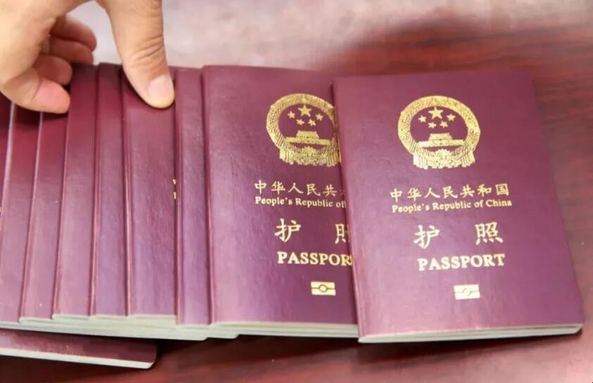 首次办理护照需要什么