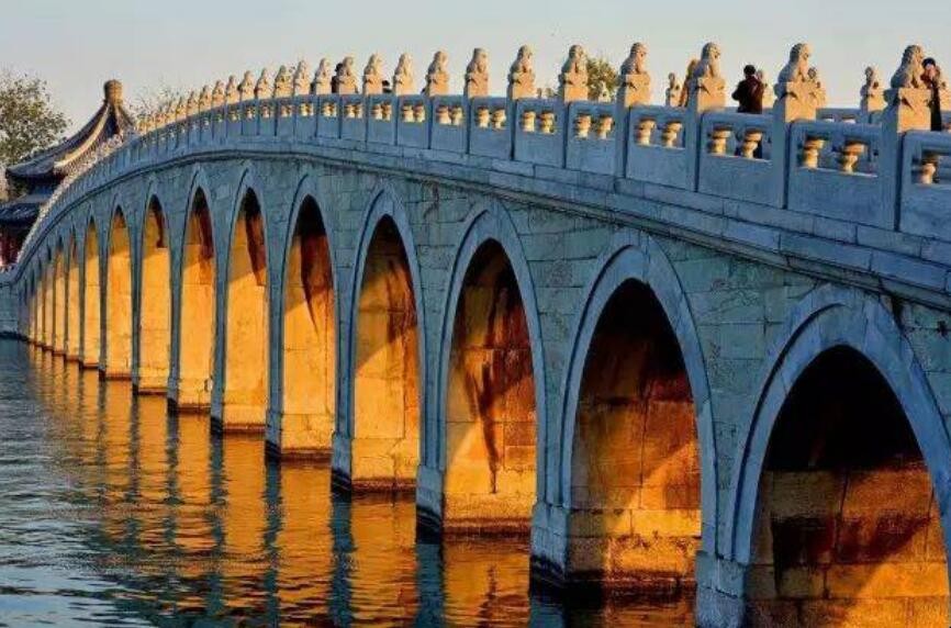 卢沟桥是哪一年建成的