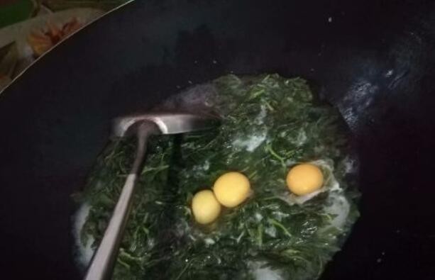 艾叶鸡蛋汤怎么煮