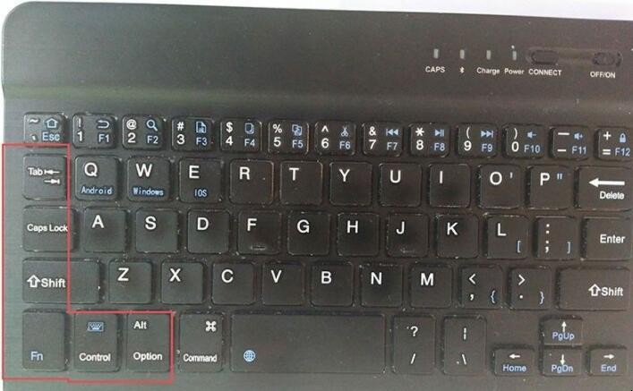 计算机键盘的功能有哪些