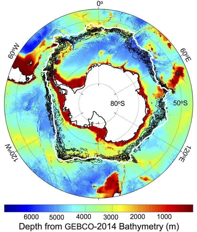 北大西洋环流崩溃，地球小冰河会出现？研究：南极变化可能是关键