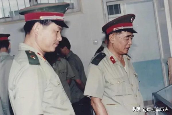 1985年，尤太忠主政广州军区，麾下2位副手都是谁？皆为沙场老将