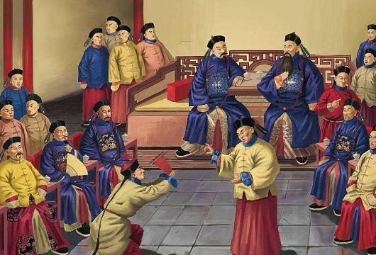清朝时期，“正一品”的官职到底有几个？
