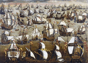 大航海时代，欧洲人为什么痴迷当私掠者？其中有个很重要的原因