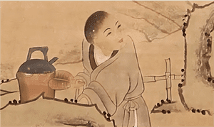 茶墨之缘，渊远流长：从宋代绘画中看宋朝源远流长的茶艺文化
