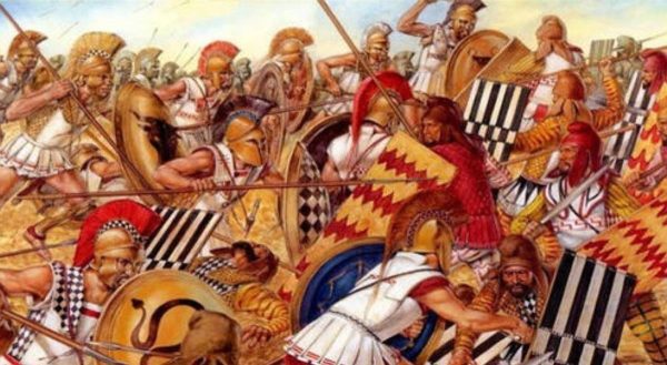 古典时期：埃吉娜，为何与雅典的战争不断？