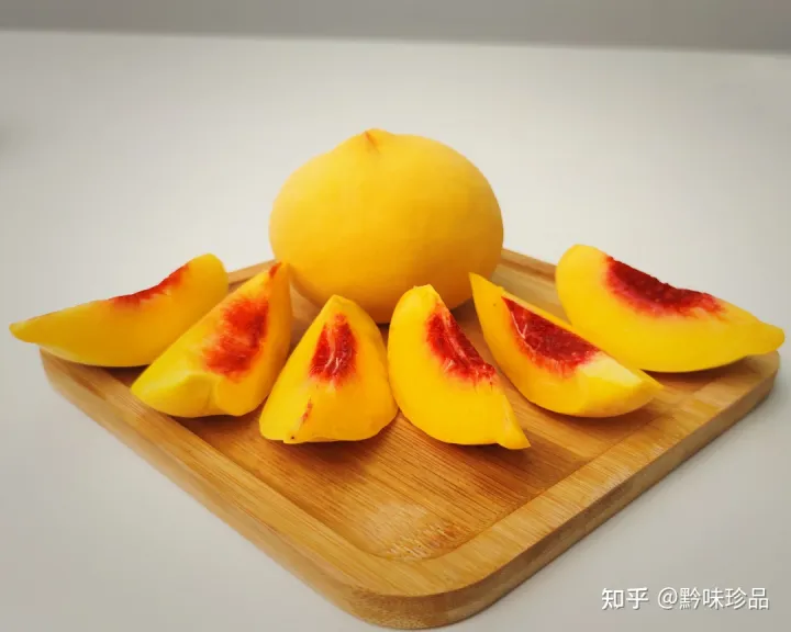 水果的秘密——黄桃