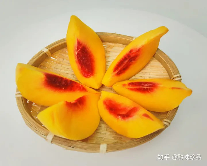 水果的秘密——黄桃