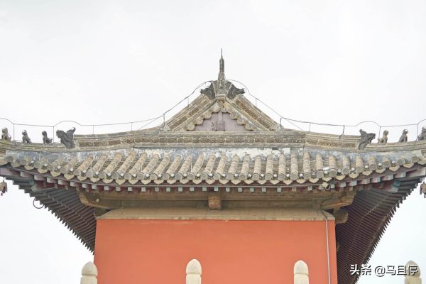 中国第一大镇山庙在哪?就在辽宁郊外这座山上,辽代皇帝曾来过40次