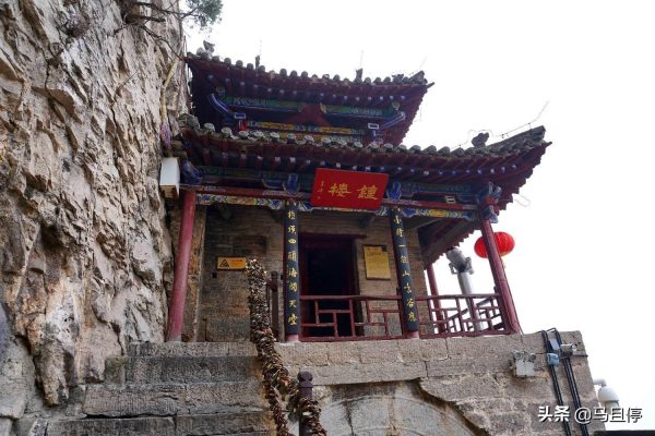 排名中国古迹数量第三的河北,到底有多惊喜?小县藏有中国第一吊庙
