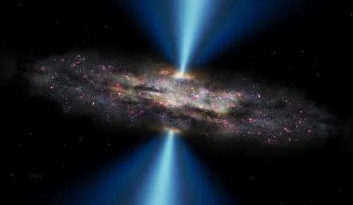 日本科学家称：地球和巨大的黑洞更近了，未来会被它吞噬吗？
