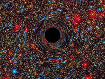 太阳系正在坠入中心黑洞，具体时间已经算出，难道真要流浪地球？