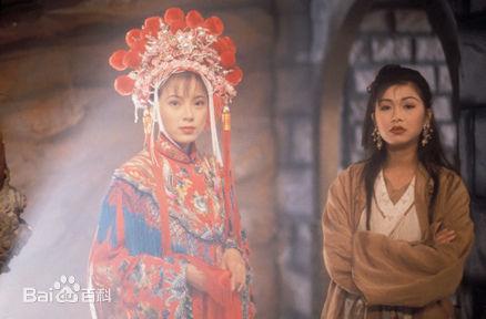 21年前TVB武侠剧，古巨基、樊少皇刀剑双雄，还记得林盆林碟吗？