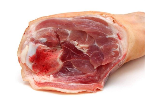 买猪肉，分清“前腿肉”和“后腿肉”，区别很大，搞懂再买不吃亏