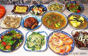 春节家里来客，推荐5道家常素菜，有热有凉，照着做待客不愁