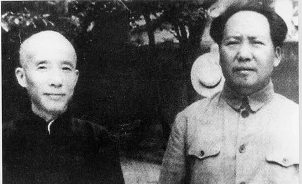 建国前早已有三人预料到，毛主席会成为新中国的领袖