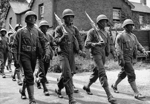 浅析：战斗的力量，美国黑人参军的历史