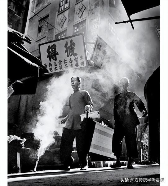 1960年代，香港回忆录
