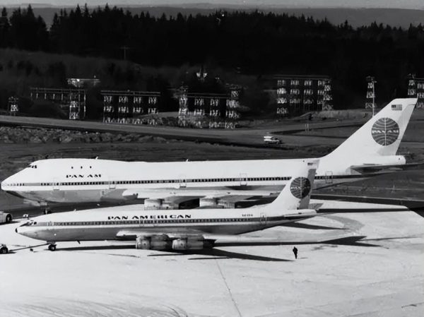 波音747生产线关门大吉：发动机推力越来越大，四发大客机没戏了