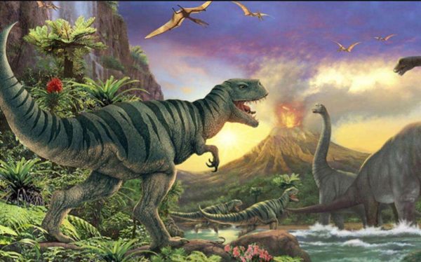 恐龙统治了地球1亿7千万年，却没进化成高等智慧生物，为什么？