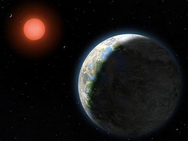 随着太阳的逐步“衰老”，宜居带向外推移，地球可能成下一个金星