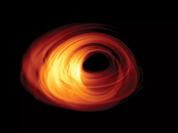 2019年，科学家探测发现两颗黑洞发生碰撞，产生引力波，震动地球